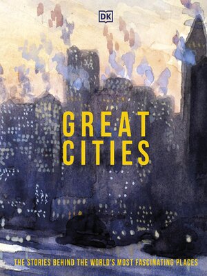 cover image of Great Cities